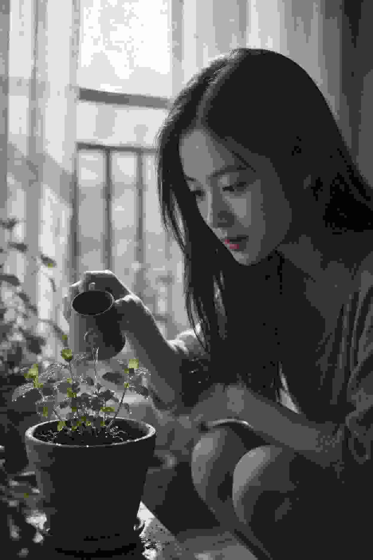 某某的选择