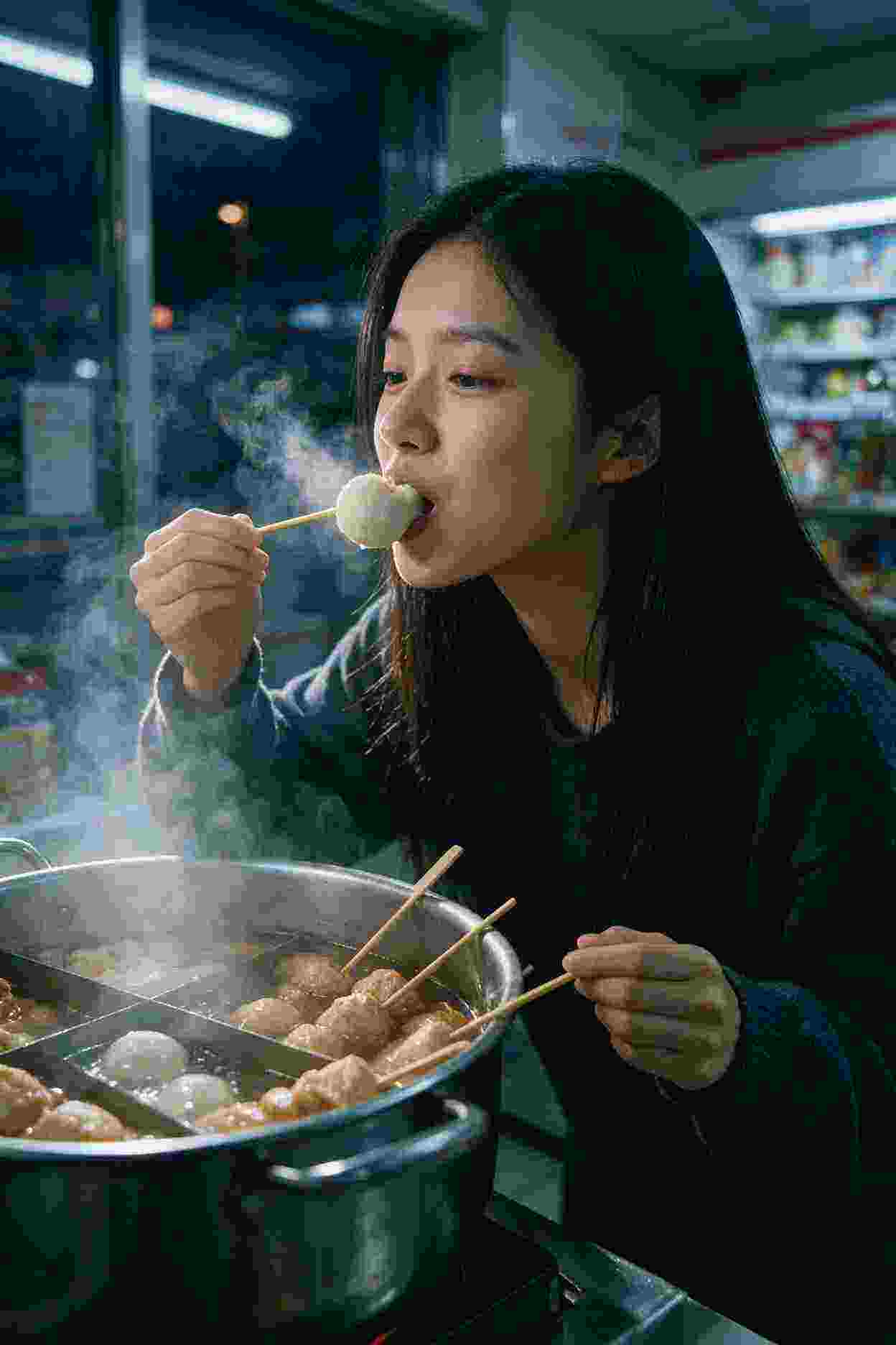 继承者们