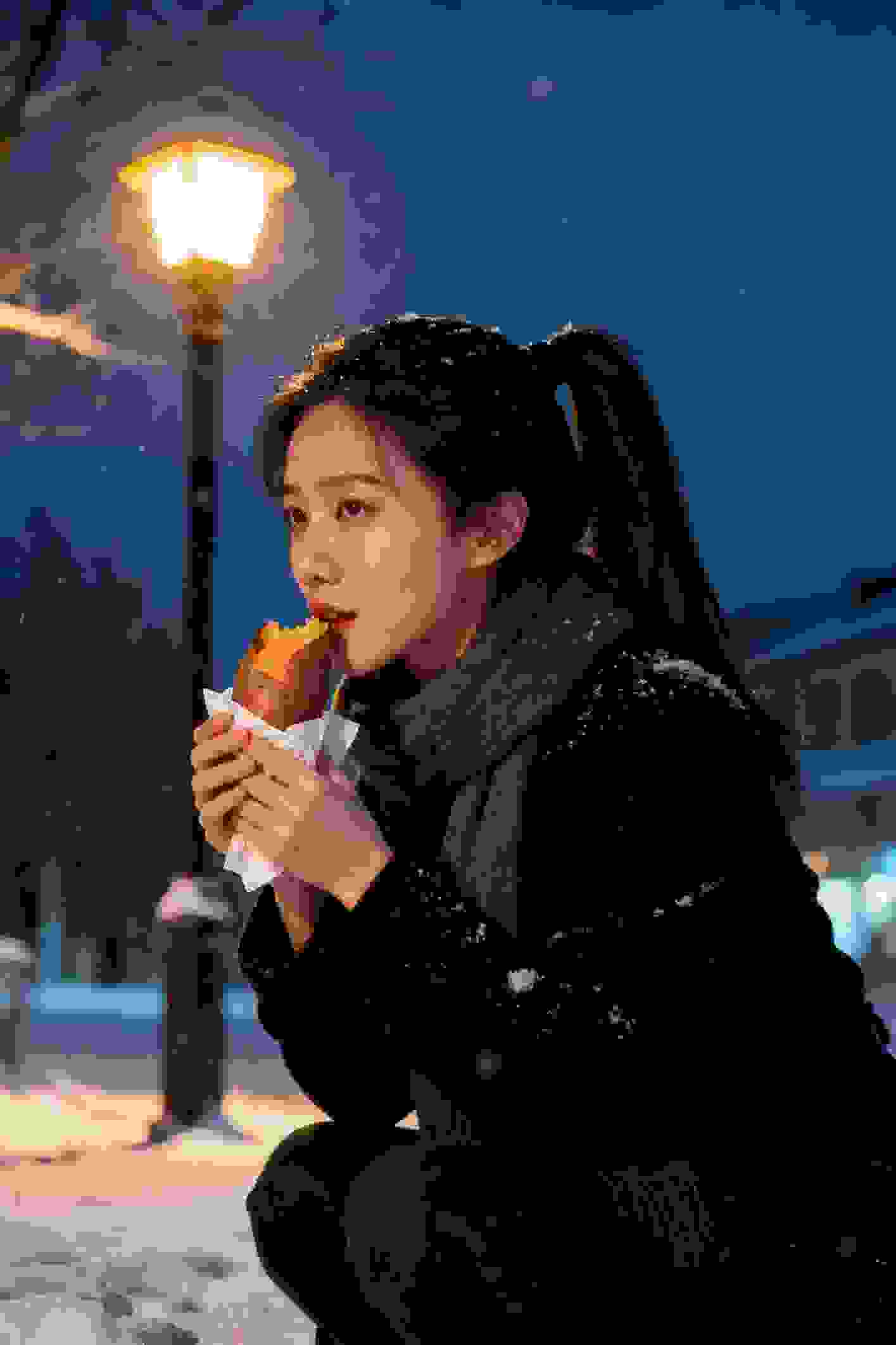 来自星星的你